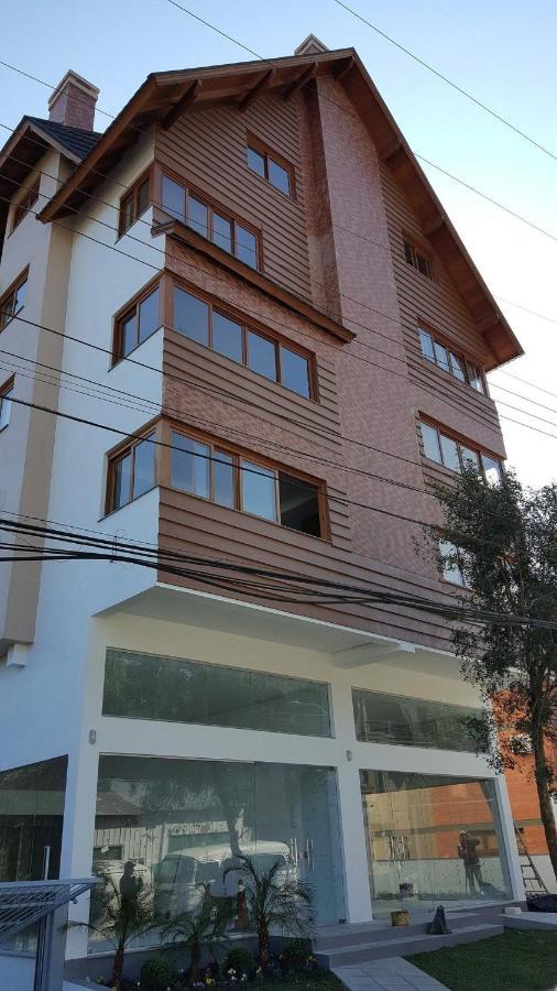 Solar Da Encosta 305 - Espaco E Conforto No Centro Gramado Exterior photo